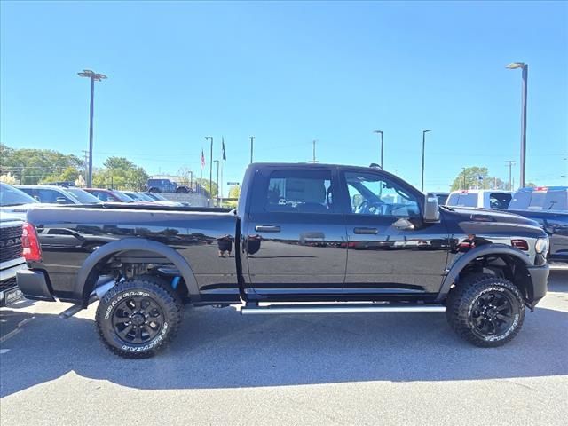 2024 Ram 2500 Tradesman