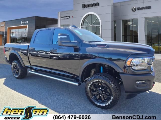 2024 Ram 2500 Tradesman