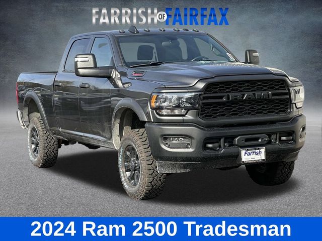 2024 Ram 2500 Tradesman