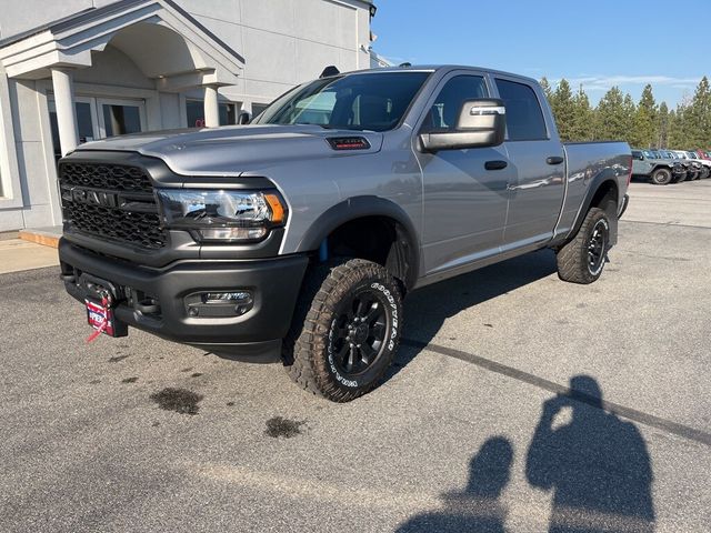 2024 Ram 2500 Tradesman