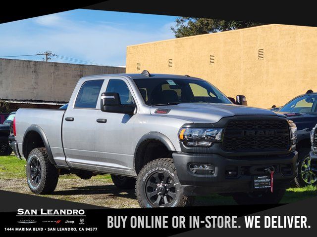 2024 Ram 2500 Tradesman