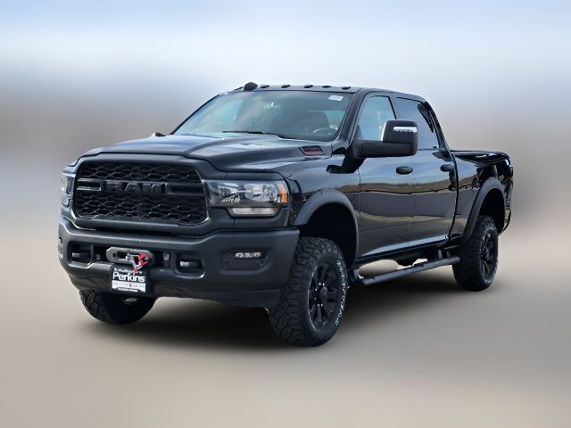 2024 Ram 2500 Tradesman