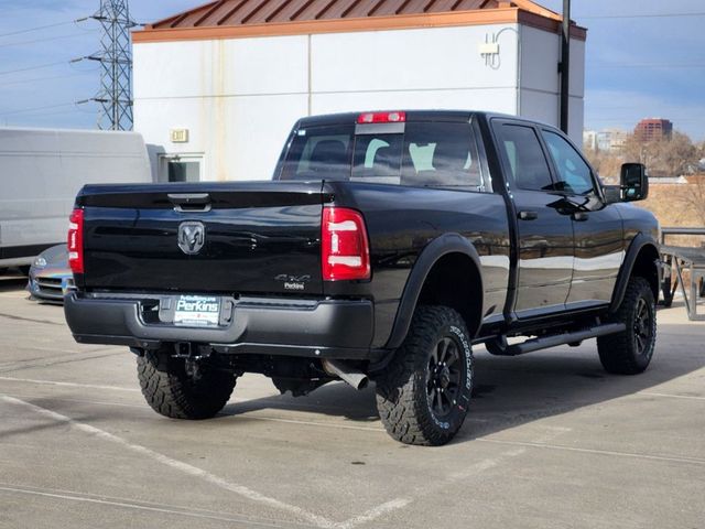 2024 Ram 2500 Tradesman