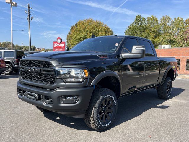 2024 Ram 2500 Tradesman