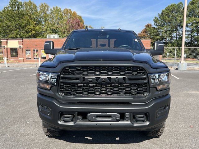 2024 Ram 2500 Tradesman