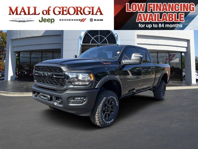 2024 Ram 2500 Tradesman