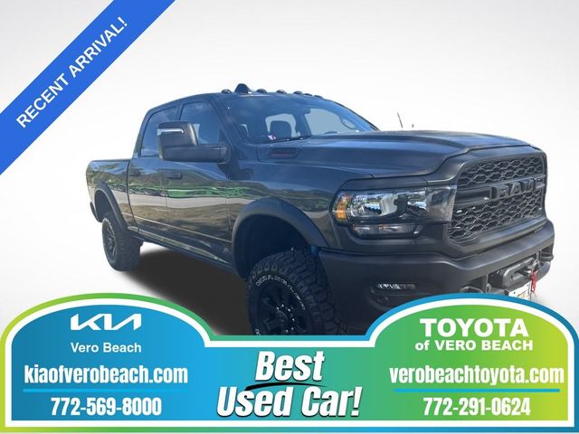 2024 Ram 2500 Tradesman