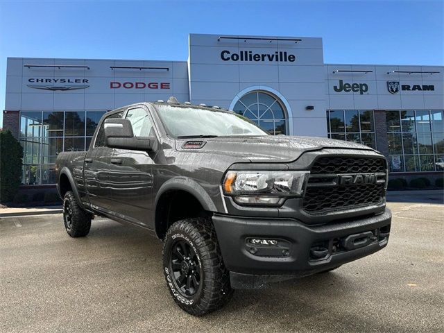 2024 Ram 2500 Tradesman