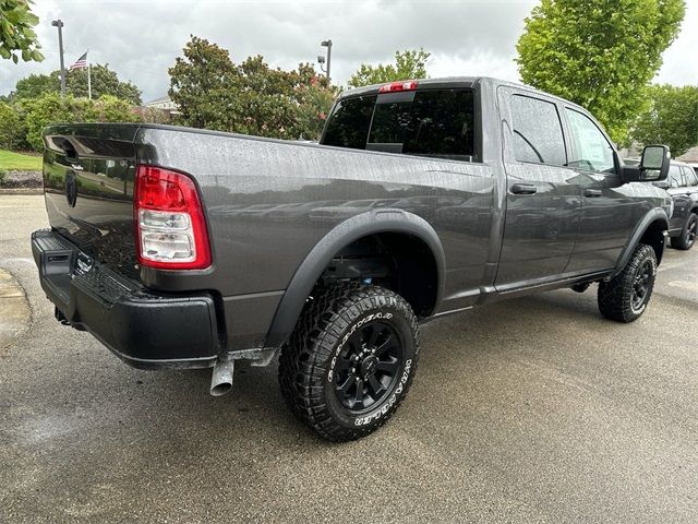 2024 Ram 2500 Tradesman