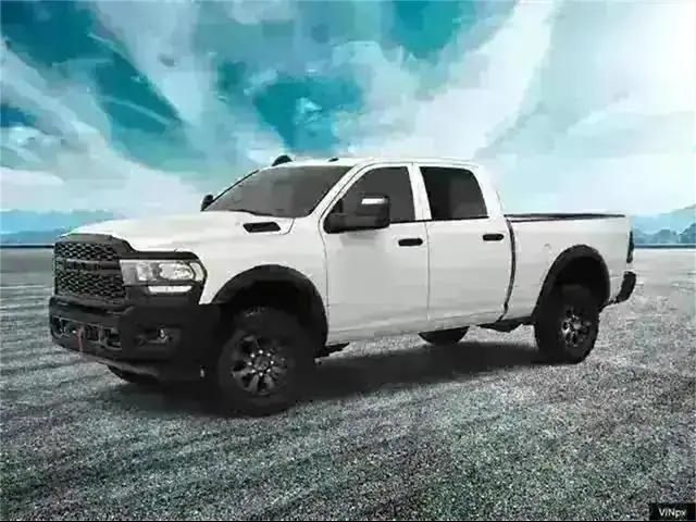 2024 Ram 2500 Tradesman