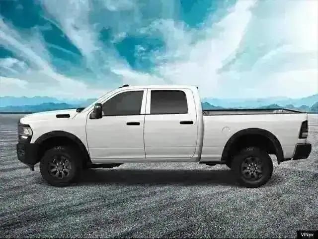 2024 Ram 2500 Tradesman