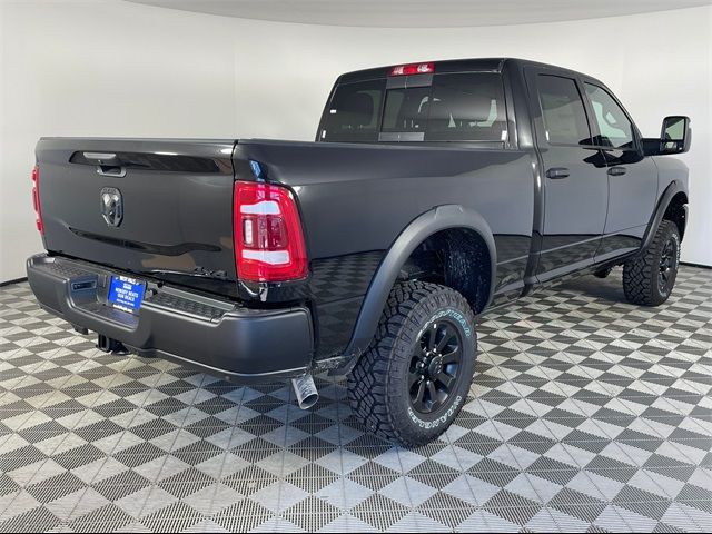 2024 Ram 2500 Tradesman