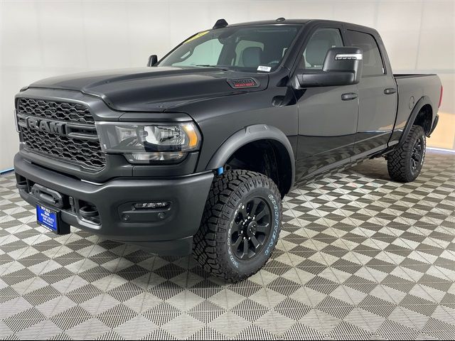 2024 Ram 2500 Tradesman