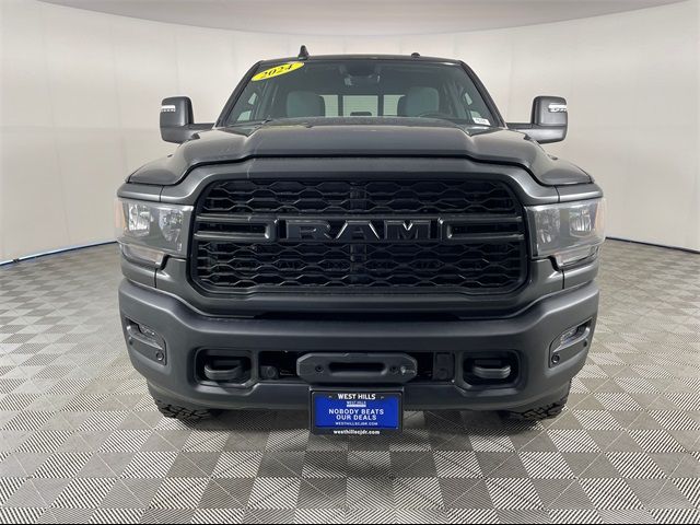 2024 Ram 2500 Tradesman