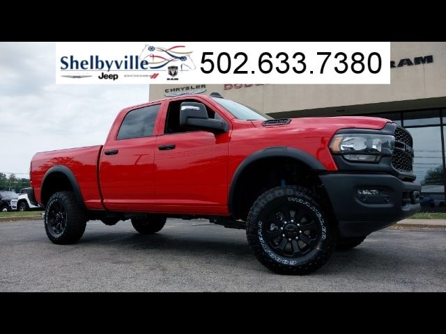 2024 Ram 2500 Tradesman