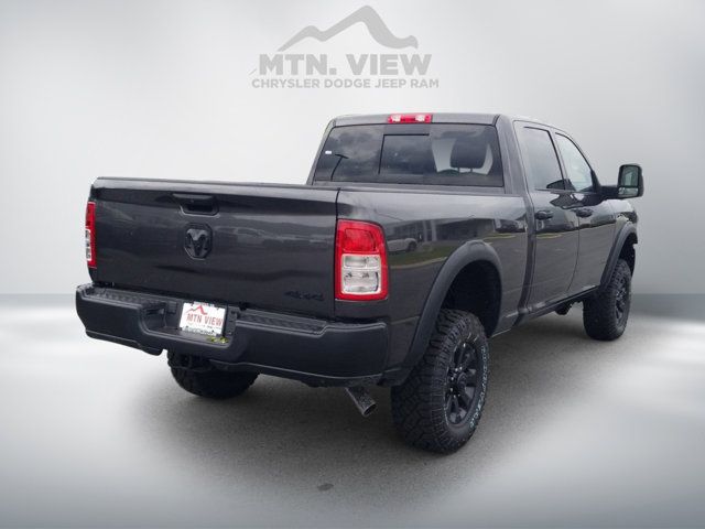 2024 Ram 2500 Tradesman