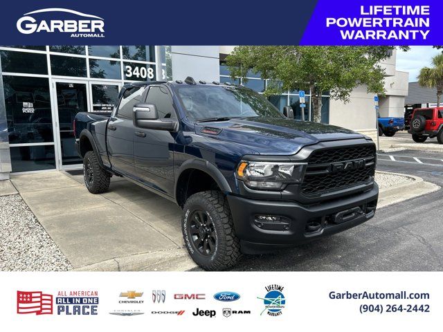 2024 Ram 2500 Tradesman