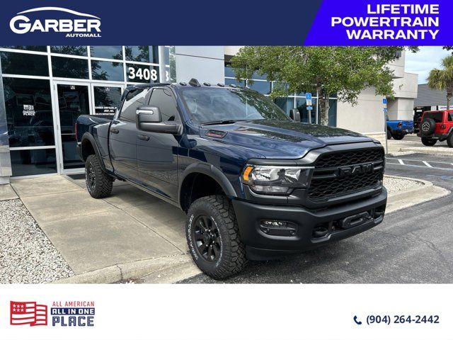 2024 Ram 2500 Tradesman