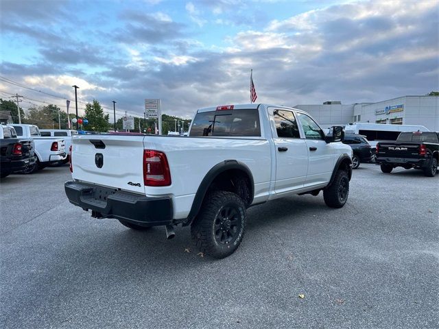 2024 Ram 2500 Tradesman