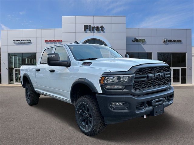 2024 Ram 2500 Tradesman