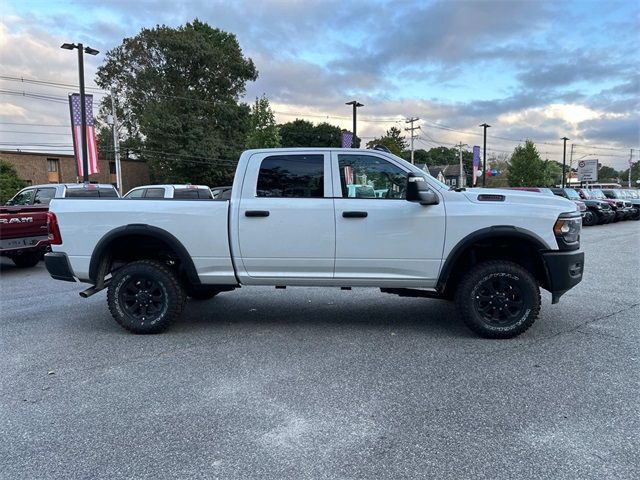 2024 Ram 2500 Tradesman