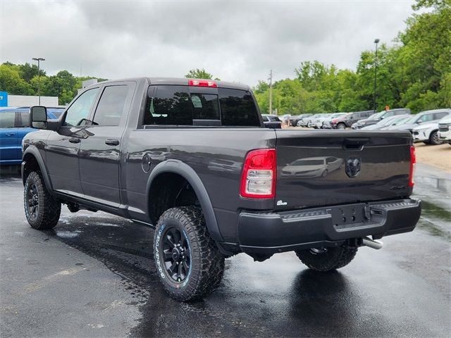 2024 Ram 2500 Tradesman