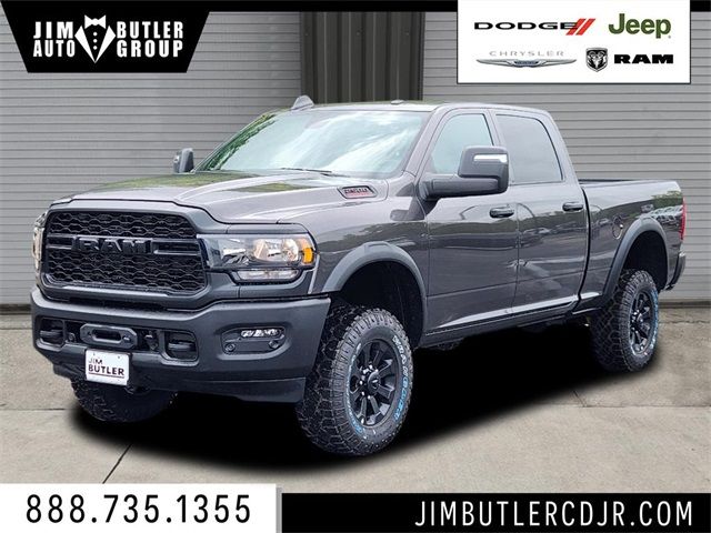 2024 Ram 2500 Tradesman