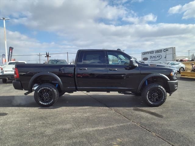 2024 Ram 2500 Tradesman