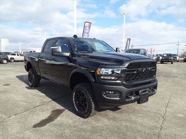 2024 Ram 2500 Tradesman