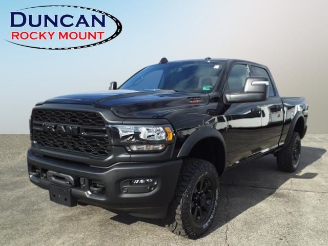 2024 Ram 2500 Tradesman