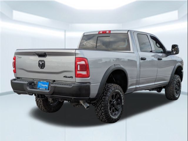 2024 Ram 2500 Tradesman