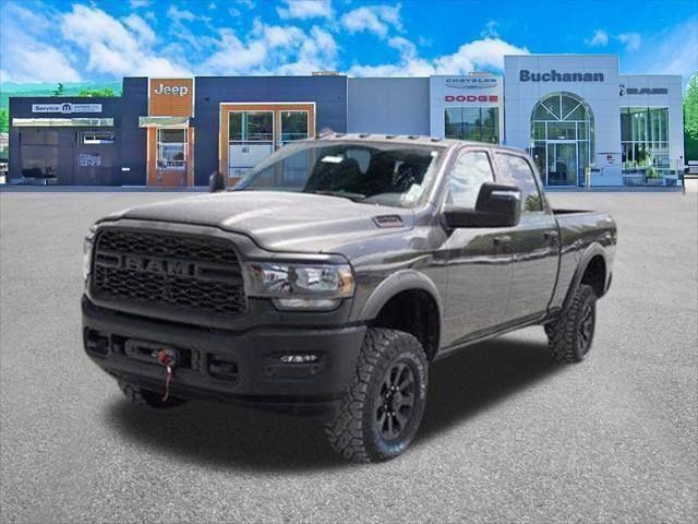 2024 Ram 2500 Tradesman