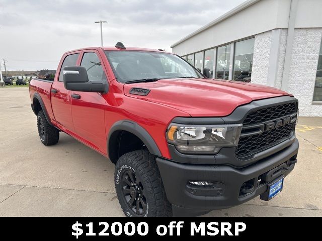 2024 Ram 2500 Tradesman