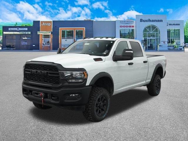 2024 Ram 2500 Tradesman