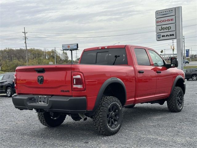 2024 Ram 2500 Tradesman