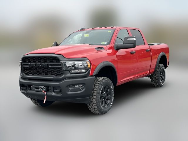 2024 Ram 2500 Tradesman