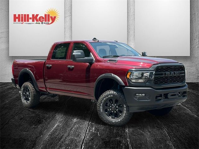 2024 Ram 2500 Tradesman