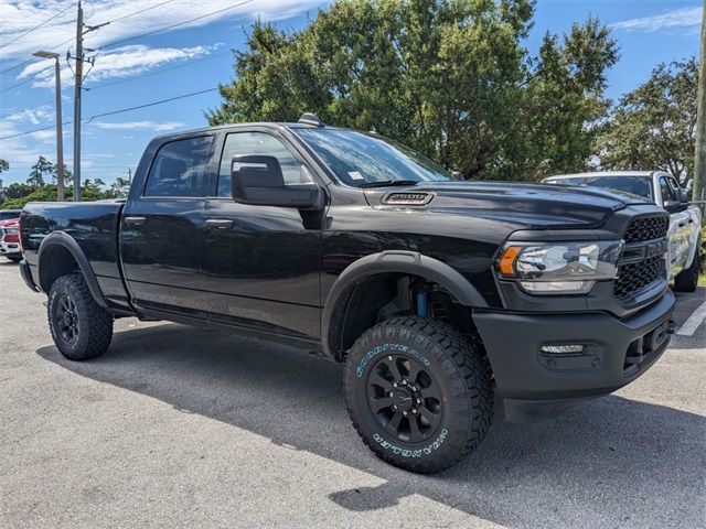 2024 Ram 2500 Tradesman