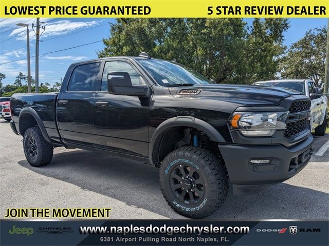 2024 Ram 2500 Tradesman