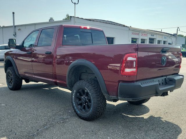 2024 Ram 2500 Tradesman