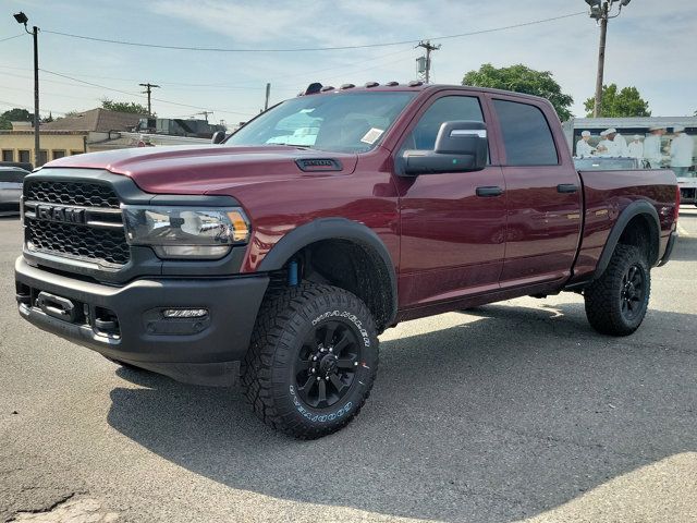 2024 Ram 2500 Tradesman