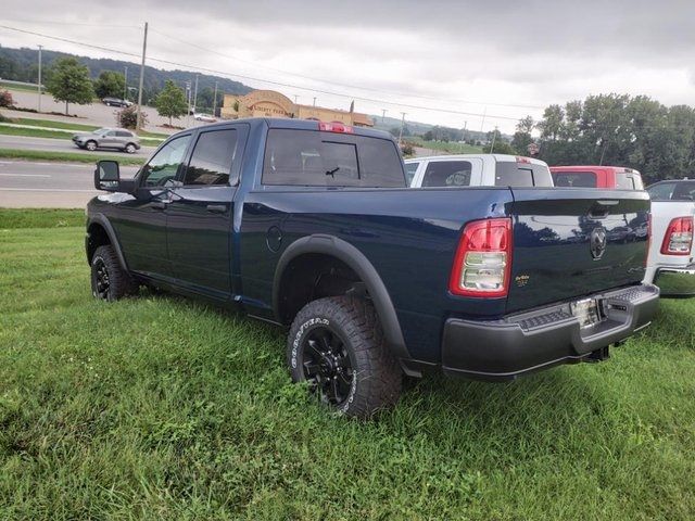 2024 Ram 2500 Tradesman