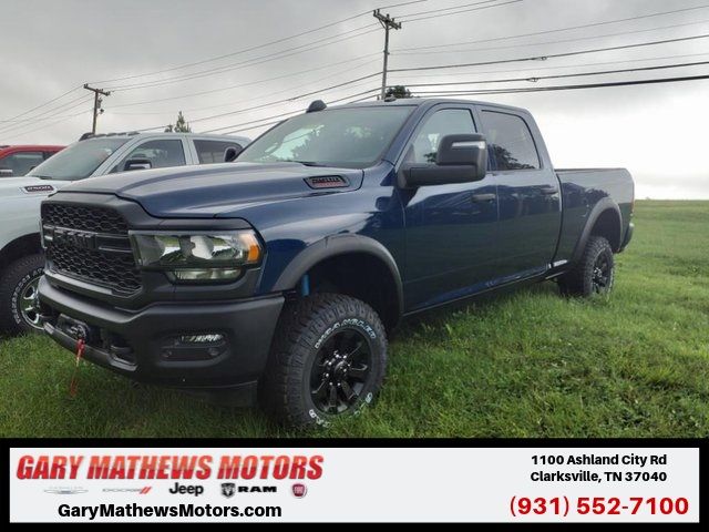 2024 Ram 2500 Tradesman