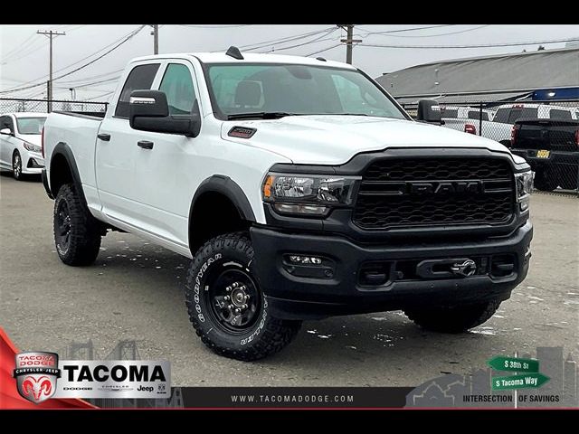 2024 Ram 2500 Tradesman