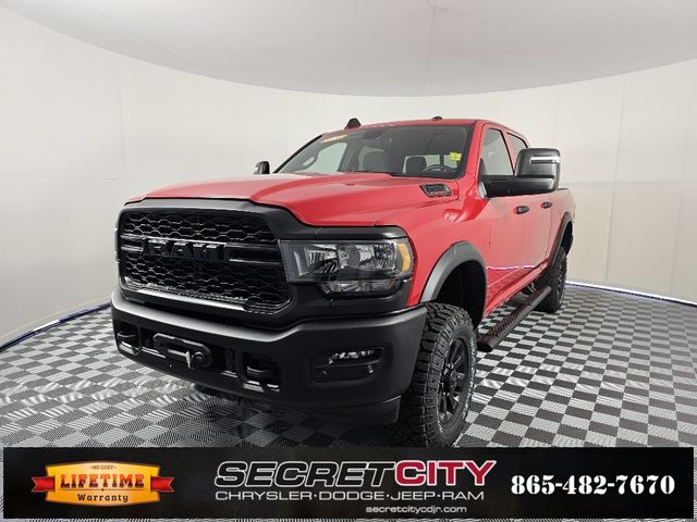 2024 Ram 2500 Tradesman