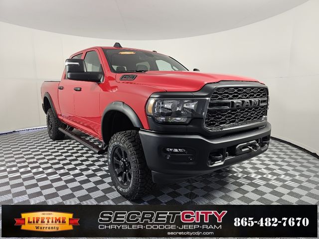 2024 Ram 2500 Tradesman