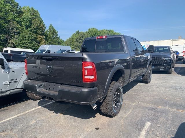 2024 Ram 2500 Tradesman