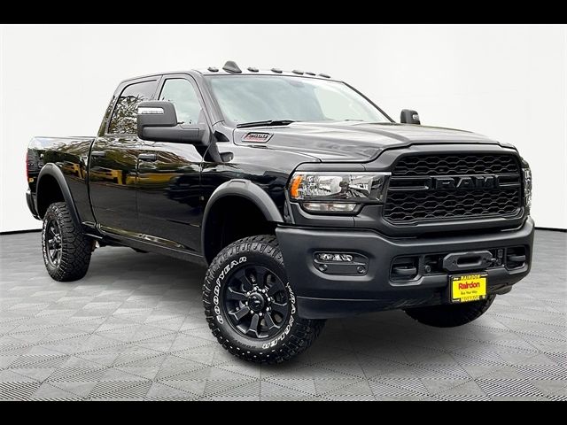 2024 Ram 2500 Tradesman