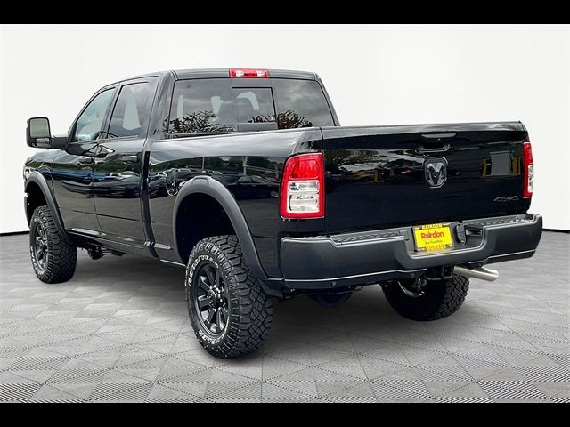 2024 Ram 2500 Tradesman