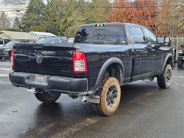 2024 Ram 2500 Tradesman